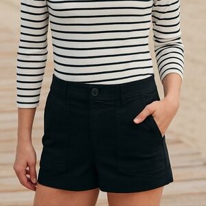 3/$15! H&M Cotton Twill Shorts